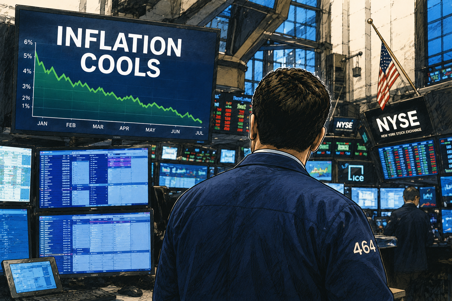 Inflation Fed Decision