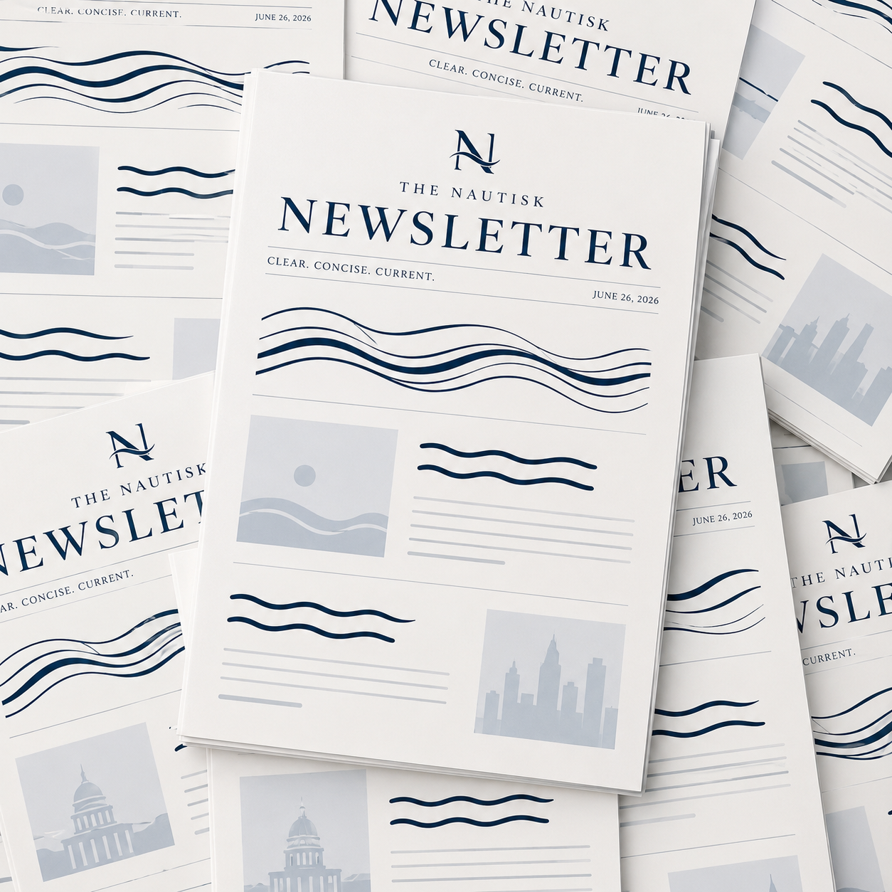The Nautisk Newsletter